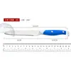 Venta al por mayor del fabricante cuchillo para fruta pelador de acero inoxidable cuchillo de cocina cuchillo pelador multifuncional cuchillo para fruta doméstico