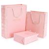 Oferta especial bolsa infantil fofa Menino Menina sacola de presente Dia dos Namorados sacola de papel sacola de presente sacola de presente lua cheia