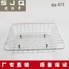Cesta de Drenaje para Fregadero de Cocina Dedicada de Acero Inoxidable, Cesta de Alambre de Acero Inoxidable, Fabricante de Múltiples Especificaciones, Gran Suministro
