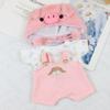 S Belle Star Dailou Ropa Accesorios 30cm Oso Articulado Ropa de Bebé Muñeco de Peluche Hecho a Mano Regalos para Niñas