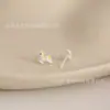 Novos Brincos de Tarraxa Bio-Cerâmicos, Não é Preciso Remover para Dormir, Hipoalergênicos, Cuidado com o Furo da Orelha, Milhares de Estilos de Brincos de Cerâmica Fofos e Doces, Atacado