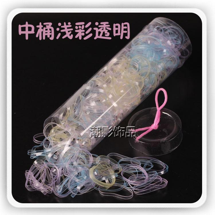 83-FSHEN采购图7#中桶浅彩透明
