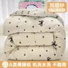 Nanjiren Quilt de Fio Dupla Camada para Quarto de Casa Inverno 25 Novo Acolchoado Espessado para Ar Condicionado Quilt de Inverno Quilt de Algodão