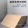 Venta Directa de Fábrica Tablero para Cama de Dormitorio, Tablero Duro Multicapa de Madera Maciza Engrosada, Fuerte Soporte Lumbar y Capacidad de Carga