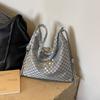 Bolso Tote para Mujer 2026 Nuevo Mochila Grande de Capacidad para Viajes de Negocios Bolso de Hombro de Cadena de Verano Bajo el Brazo Mochila de Alta Gama