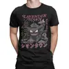 Transfronteiriça 180g Não Hoje Snorlax Pokémon Anime Camiseta Masculina Algodão Vintage Camiseta Gola O