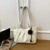 Bolso tote grande de estilo retro europeo y americano transfronterizo para mujer, nuevo bolso de moda de verano 2026 para ir al trabajo, de hombro y para debajo del brazo para mujer
