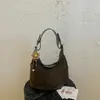 Bolsa tote grande de alta qualidade estilo coreano retrô minimalista para o dia a dia, nova moda 2026 para mulheres, bolsa tipo balde de luxo