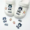 2026 Nuevas Hebillas para Zapatos de Dibujos Animados Lindos DIY, Flores para Zapatos, Decoraciones para Zapatos, Hebillas para Cordones, Accesorios, Hebillas para Zapatos de PVC
