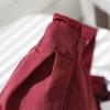 Bolso bandolera japonés, Bolso dumpling para mujer, Bolso de hombro pequeño y ligero, Bolso de axila, Bolso de hombro de lona, Trendy