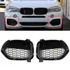 Aplicable a la parrilla del parachoques delantero del BMW X5 BMWX5 F15 2014 51118064633 51118064634