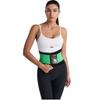 Cinturilla Europea y Americana Transfronteriza para Hombres y Mujeres, Cinturón Corsé para Mujer, Cinturón Moldeador, Cinturón de Soporte Lumbar, Entrenador de Cintura para Sentadillas