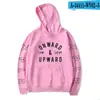 Al por mayor Amazon Nuevos Productos Estilo Europeo y Americano Sam y Colby Sudadera con Capucha Casual de Moda 2D