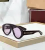 Jmm Bandit Nueva Moda Transfronteriza Acetato Turquesa Montura de Sapo Gafas de Sol para Exteriores Fotografía Callejera Gafas de Sol Anti-UV