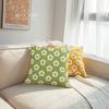 Almohada de Bola de Pelusa Estilo Escandinavo Ins Popular de Internet Funda de Almohada con Relleno Cojín para Sofá de Sala de Estar Almohada para Habitación de Muestra