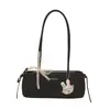 Bolso Pequeño Retro Texturizado de Gama Alta para Mujer 2026 Nuevo Modelo Bolso de Hombro Versátil para el Trabajo Bolso de Mano de Moda Bolso Baguette