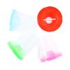 Pintura criativa infantil direta da fábrica com copo de caneta de lavagem plug pintado à mão anti-derramamento copo de cor atacado
