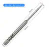 800 Broca para Destornillador Eléctrico Flor de Ciruelo Broca para Destornillador Eléctrico Broca Phillips de 4 mm Cabezal de Destornillador Eléctrico Cabezal de Destornillador de 60 mm