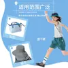 Tejido Personalizado para Pantalones de Seda Helada 70D Nylon Elástico en Cuatro Direcciones Absorbente de Humedad Secado Rápido Elástico Transpirable Pantalones Deportivos de Aire Acondicionado Tejido