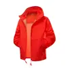 Roupa de Proteção Solar de Seda de Gelo para Uso Externo no Verão, Jaqueta Fina com Gola Alta para Pele, Jaqueta de Proteção Solar Anti-UV para Pesca, Roupa de Proteção Solar Masculina