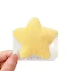 Pasador de Peluche de Estrella Colorida para Mujer Otoño e Invierno Niños Pinza Lateral para el Cabello 2025 Nuevo Pinza de Pato para Flequillo Accesorios para el Cabello