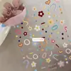 Lindas Pegatinas para Uñas Jelly de Emojis de Xiaohongshu, Calcomanías para Uñas de Línea Graffiti 3D DIY de Alto Valor
