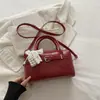Bolsa de mão feminina de luxo 2026 nova moda tendência versátil tote ombro crossbody Boston bolsa travesseiro