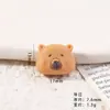 Nova Bolsa de Expressão de Capivara Acessórios de Joia Cola Creme DIY Grampo de Cabelo Corda de Cabelo Resina Cola Sem Marcas Adesivo Estéreo