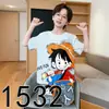 Pijama de Hilo de Seda Helada para Niños de Suegros Verano Infantil Delgado Aire Acondicionado Niños Grandes Manga Corta Ropa de Casa Traje