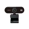 Fábrica de Origen Proporciona Stock Listo de Webcams de Alta Definición 1080 2K 4K para Computadora con Micrófono Ce Rohs Fcc