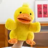 Brinquedos de Pelúcia de Animais da Selva Transfronteiriços Marionetes de Mão Atacado Bonecos para Contar Histórias no Jardim de Infância Série Animais da Fazenda e do Oceano Pássaros