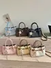 Bolso Cubo Grande de Color Sólido con Diseño de Nicho Estilo Coreano Nuevo Bolso de Mano Elegante Verano 2026 Bolso Cruzado de Moda