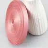 Cinta con Hilo de 1 cm de Ancho, Cinta de Moño de Flores, Lazo para Empaque de Repostería y Pasteles, Stock Listo del Fabricante, 22m /Rollo