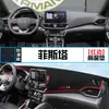 Tapete Hyundai Festa Bloqueador de Luz para Tablero Específico del Coche, Parasol Modificado para Panel de Instrumentos, Aislamiento Térmico y Accesorios Decorativos