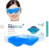 Bolsas de Gelo Médicas, Compressa Fria Descartável Autorefrigerante para Resfriamento, Resfriamento Rápido Médico para Pálpebras Duplas, Atacado para Crianças e Mulheres Grávidas