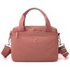 Bolsa de Tecido Oxford e Nylon para Mulheres 2026 Nova Versátil Bolsa de Mão Bolsa de Mãe Grande Capacidade Simples Bolsa de Ombro Transversal