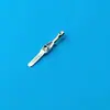 Doméstico 7114-4151-02 Adequado para Bloco de Terminais de Conector Automotivo Pino de Cobre Estanhado Dj618-2.8B