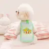 Roupas para Cachorro, Roupas Finas Respiráveis Frescas para Primavera e Verão para Cães e Gatos de Porte Pequeno e Médio, Coletes de Resfriamento de Verão, Roupas para Pets