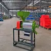 Máquina Molinillo de Harina de Trigo Molino Pequeño Casero Máquina Molinillo Separadora de Alforfón Fino Maíz Salvado Equipo para Hacer Masa Máquina