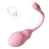 Ovo Vibratório Inflável Controlado Remotamente Simulado Vestível Dispositivo de Masturbação Feminina Portátil Invisível Brinquedo Sexual para Adultos