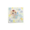 Servilleta Infantil Nueva Estampada Dibujos Animados Doble Capa Decoración Mesa Cocina Cuadrada Desechable Fabricante Venta al por Mayor