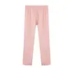 Pantalones Térmicos Cálidos de Otoño e Invierno para Mujer, Leggings Ajustados para Niñas, Pantalones Térmicos de Algodón, Leggings Finos de Talla Grande para Mujer