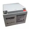 Batería Hengli Cb124-12 12V24Ah para Fuente de Alimentación de Sala de Servidores UPS, Iluminación de Emergencia, Panel DC EPS