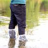 Cubrezapatos Impermeables, Extendido y Engrosado, Adecuado para Agricultura, Viajes, Uso al Aire Libre, Unisex, Cubrezapatos Desechables, Cubrezapatos de Lluvia