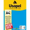 Papel A4 (cor) Usapel Azul 180G - Caixa com 50 Unidades