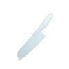 Suplemento alimenticio para bebés tabla de cortar juego de cuchillo de seguridad cuchillo de cocina de plástico no lastima las manos cuchillo para fruta juego completo dedicado en stock venta al por mayor