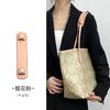 Outlet de Fábrica Adequado para Bolsa Tote Coco Pool Suporte de Ombro Antiderrapante Bolsa Coch Alça de Ombro Almofada de Ombro para Descompressão Acessórios de Modificação