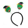 Decoraciones de Halloween para niños, fiesta de máscaras, espectáculos, diademas, suministros, calabaza, bruja, calavera, diadema, decoración