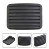 Aplicable a Dongfeng Lingzhi M5M3V3 cubierta de pedal de embrague de cuero pedal de freno de cuero almohadilla de goma antideslizante