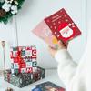 Nuevo Empaque de Regalo Navideño Papel de Regalo Bolsa DIY Papel para Libros Al por Mayor